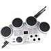 Yamaha DD-20S Portable Digital Drum Kit (Silver)