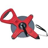 Buy CST berger 82-30080B 300ft Nylon-Clad Steel Zip-Line, 82-Series Open Reel Tape in... by CST Berger