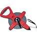 CST/berger 82-30080B 300ft Nylon-Clad Steel Zip-Line, 82-Series Open Reel Tape in FEET/8THS
