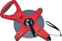 CST/Berger 82-30080B 300ft Nylon-Clad Steel Zip-Line, 82-Series Open Reel Tape in FEET/8THS