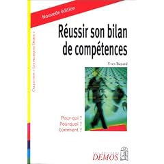R�ussir son bilan de comp�tence