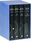 The Grove Centenary Editions of Samuel Beckett Boxed Set: Contains Novels I and II of Samuel Beckett, The Dramatic Works of Samuel Beckett, and The Poems, ... of Samuel Beckett (Grove Centenary Editions)