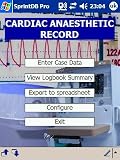 Cardiac Anaesthetic Record