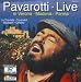 Pavarotti Live