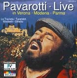 Produkt-Bild: Live in Modena, Verona, Parma