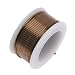 BeadSmith Antique Brass Color "Gun Metal" (matches Vintaj) Craft Wire 20 Gauge - 10 Yards 41GCHcP6ZWL. SL75 Collecting Presidential Memoabilia