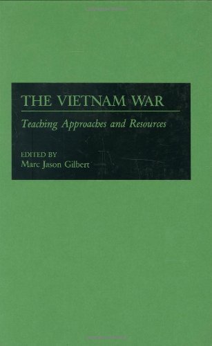 The Vietnam War: Teaching Approaches and Resources (Bibliographies and Indexes in Anthropology)