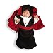 Baby Vampire Bunting Costume Infant (Infant)