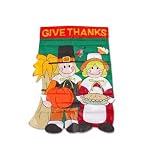 Give Thanks Decorative Banner