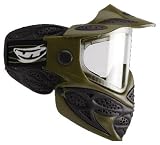 JT Status Thermal Paintball Goggles - Olive