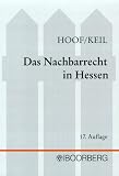 Produkt-Bild: Das Nachbarrecht in Hessen (Boorberg)