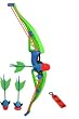 Zing Air Z-Curve Bow