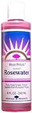 Flower Water, Rose 8 oz.