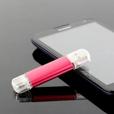 Multicolor 64GB Smart Phone Android OTG Micro USB2.0 Flash Drive Pen Drive U-disk For Samsung Tablet PC