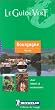 Michelin THE GREEN GUIDE Bourgogne Morvan, 5e