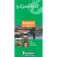 Michelin THE GREEN GUIDE Bourgogne Morvan, 5e by Michelin Travel Publications and Michelin Travel Publications