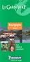 Michelin THE GREEN GUIDE Bourgogne Morvan, 5e