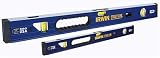 IRWIN Strait-Line 2035701 48-Inch Box Beam Level With FREE 24-Inch Box Beam Level