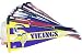 NFL Pennant Set