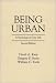 Books : Being Urban