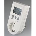 ChiliTec Energiekosten-Messger�t "CTM-805" mit 3-zeiligem LC-Display
