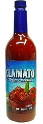 The Original Clamato Tomato Cocktail - 1 Liter