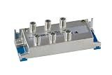 Kathrein EBC 06 6-fach-Verteiler (F-Connector Anschlu&szlig;) 5-1000 MHz