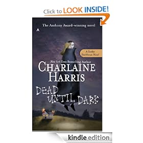 Dead Until Dark: A Sookie Stackhouse Novel