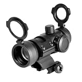 NcStar Tactical Red/Green Dot Sight with Cantilever Weaver Mount
