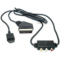 C�ble RGB Playstation PS1 PS2 PS3