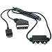 C�ble RGB Playstation PS1 PS2 PS3