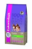 Eukanuba Puppy/Junior Lamb and Rice Dry Mix 3 kg