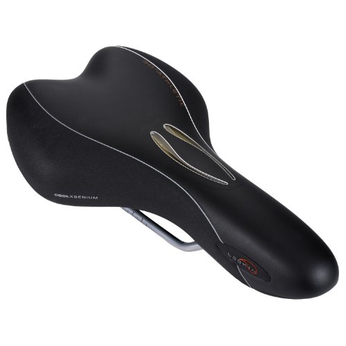 Selle Royal Lookin Athletic Gel Saddle