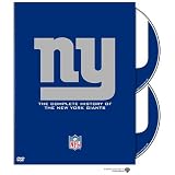 NFL Films - The New York Giants - The Complete History