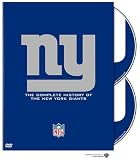DVD : NFL Films - The New York Giants - The Complete History