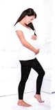 Preggers Maternity Gradient Compression Footless Tights - Choose from 3 Great Colors!