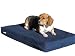 41GCMZ DihL. SL75  Midwest Quiet Time Pet Bed, Fleece, 48 x 30