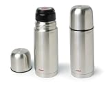 reer 90300 - Edelstahl Isolier-Flasche, 300ml