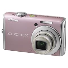 Nikon Coolpix S620 Digitalkamera (12 Megapixel, 4-fach optischer Zoom, 6,9 cm (2,7 Zoll) Display) rosa