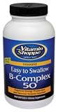Vitamin Shoppe - B-Complex 50 Easy To Swallow, 300 softgels Softgels softgels