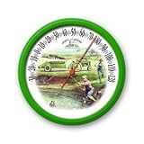 John Deere Outdoor Thermometer