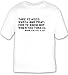 Take ye heed, watch and pray: for ye know not when the time is. Mark (ch. XIII, v. 33) T-shirt