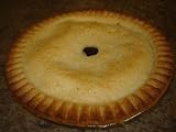 Sugar Free Blueberry Pie -9