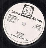 STROKIN`/WATCH WHERE YOU STROKE 7 INCH (7" VINYL 45) UK ICHIBAN 1988