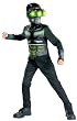 Kids Stealth Commando Costume - Child Small