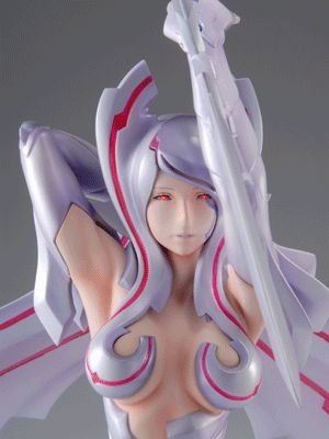 Witchblade 12 Reina Soho PVC Figure Witchblade 12 Reina Soho PVC Figure