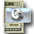 Miami Dolphins Money Clip