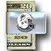Miami Dolphins Money Clip