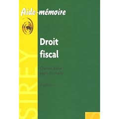 Droit fiscal