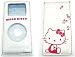 Brighton iPod nano用キティケース Music Kitty Case for iPod nano/RED(音符/赤)BI-KCASEMU/R: iPod nano用ケースにキティちゃんが新登場! 音符と戯れる愛らしいキティちゃん。ケースにiPodを入れたままでも操作が可能です。ケース色:パールホワイト / サイズ H96.2xW51XD6(mm) 材質 ...